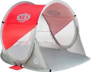 Nils Camp telts, pelēka