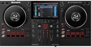 Numark MIXSTREAM Pro + - DJ