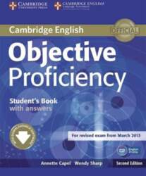 Objective Proficiency. Self-study Students Book with