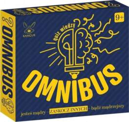 OMNIBUS - Ķengurs