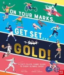 On Your Marks, Get Set, Gold