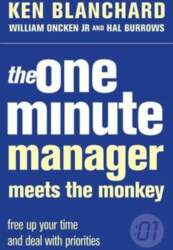 One Minute Manager Meets the Monkey