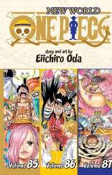 One Piece (Omnibus Edition), Vol. 29: