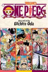 One Piece (Omnibus Edition), Vol. 31: