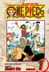 One Piece, Vol. 1