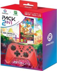 Oniverse Astralite controller + Marsupilami Hoobadventure