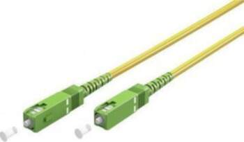 Optiskais ielāps Goobay Sc-apc Simplex 1m