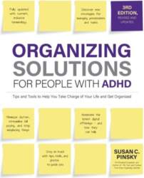 Organizing Solutions for People with ADHD