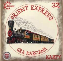 Orient express spēle - Abino