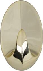 Ovāls, liels āķis DE-pastik