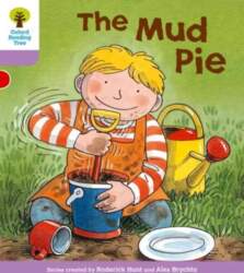 Oxford Reading Tree: Level 1plus: More
