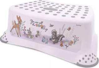 Pakāpiens Lorelli Deer White/balts