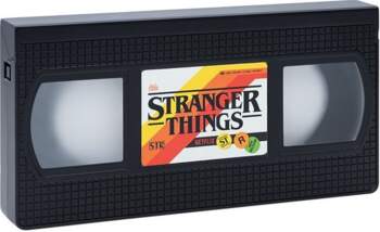 Paladone Stranger Things VHS Logo
