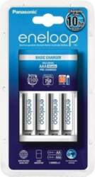 Panasonic charger Basic + 4x AAA