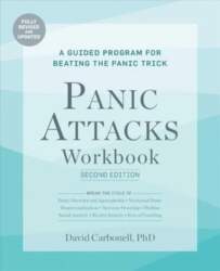 Panic Attacks Workbook: Second Edition: A