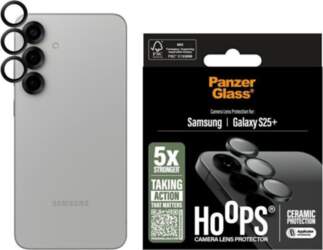 PanzerGlass - Hoops - Ceramic Lens
