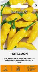 Paprika Hot lemon