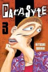 Parasyte 3, v. 3