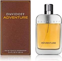 Parfimēts ūdens Adventure Davidoff EDT: Tilpums