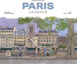 Paris sketchbook