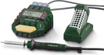 Parkside Digitālā lodēšanas stacija Plsd 48