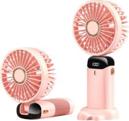 Pārnēsājamais Mini Ventilators W 50