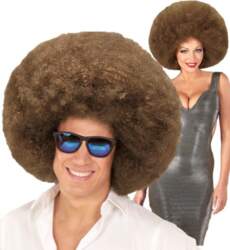 Parūka Afro liela