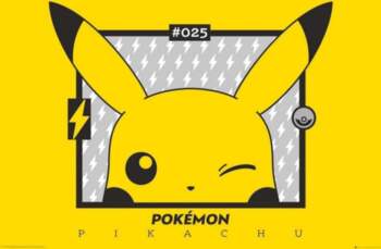 Pasta - ABYSSE - Pikachu Sasit