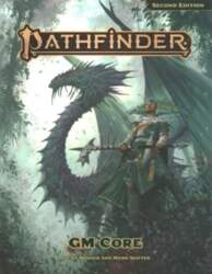 Pathfinder RPG: Pathfinder GM Core Pocket