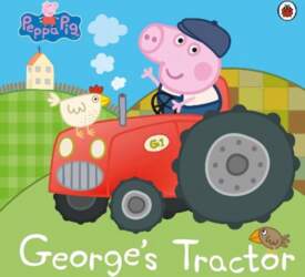 Peppa Pig: George`s Tractor