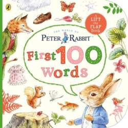 Peter Rabbit Peters First 100 Words