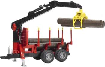 Piekabe Bruder 02252 Logger