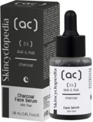Pīlinga sejas serums ar 5% AHA