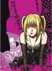 Plakāts Chibi - DEATH NOTE -