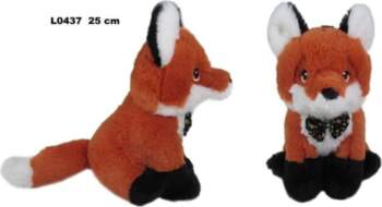 Plīša palags 25 cm