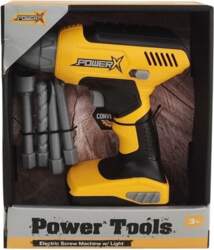 POWER X - Drill machine w/
