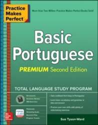 Practice Makes Perfect: Basic Portuguese, Premium