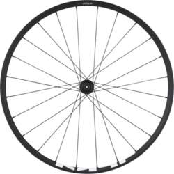 Priekšējais ritenis Shimano melns