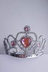Princeses kronis, rozā