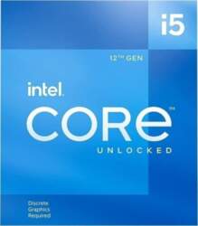 Procesors Intel Core i5-12600KF processor 20