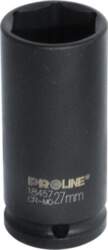 Proline Impact Socket Hex 25mm Cr-mo