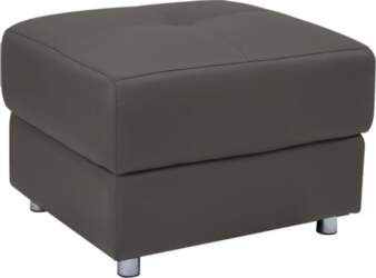 Pufs Loft24 Ottomans, brūns