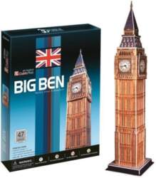 Puzle Big Ben