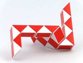 Puzzle-konstruktors Čūska