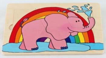 Puzzle Zilonis - Pilch