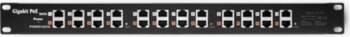 Qoltec 54478 Patch panelis Rack