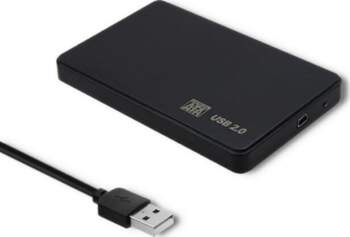 Qoltec Cietā diska adapteris USB2.0