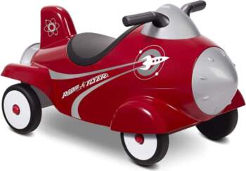 Radio Flyer 600a None Retro Rocket