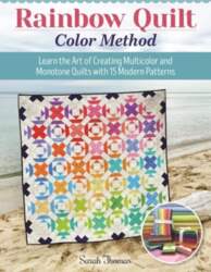 Rainbow Quilt Color Method: Learn the