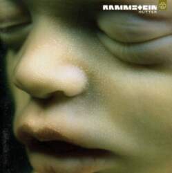 Rammstein - Mutter (vinila plate, LP)